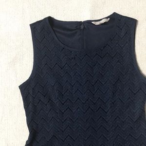 Banana Republic Sleeveless Blouse